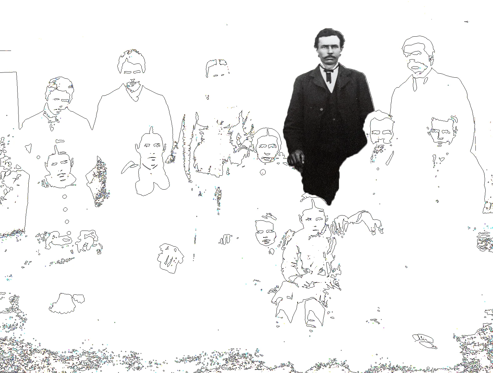 WILLIAM MONROE RIGGS / FATHER OF WILLIAM MONROE "BILLIE" RIGGS