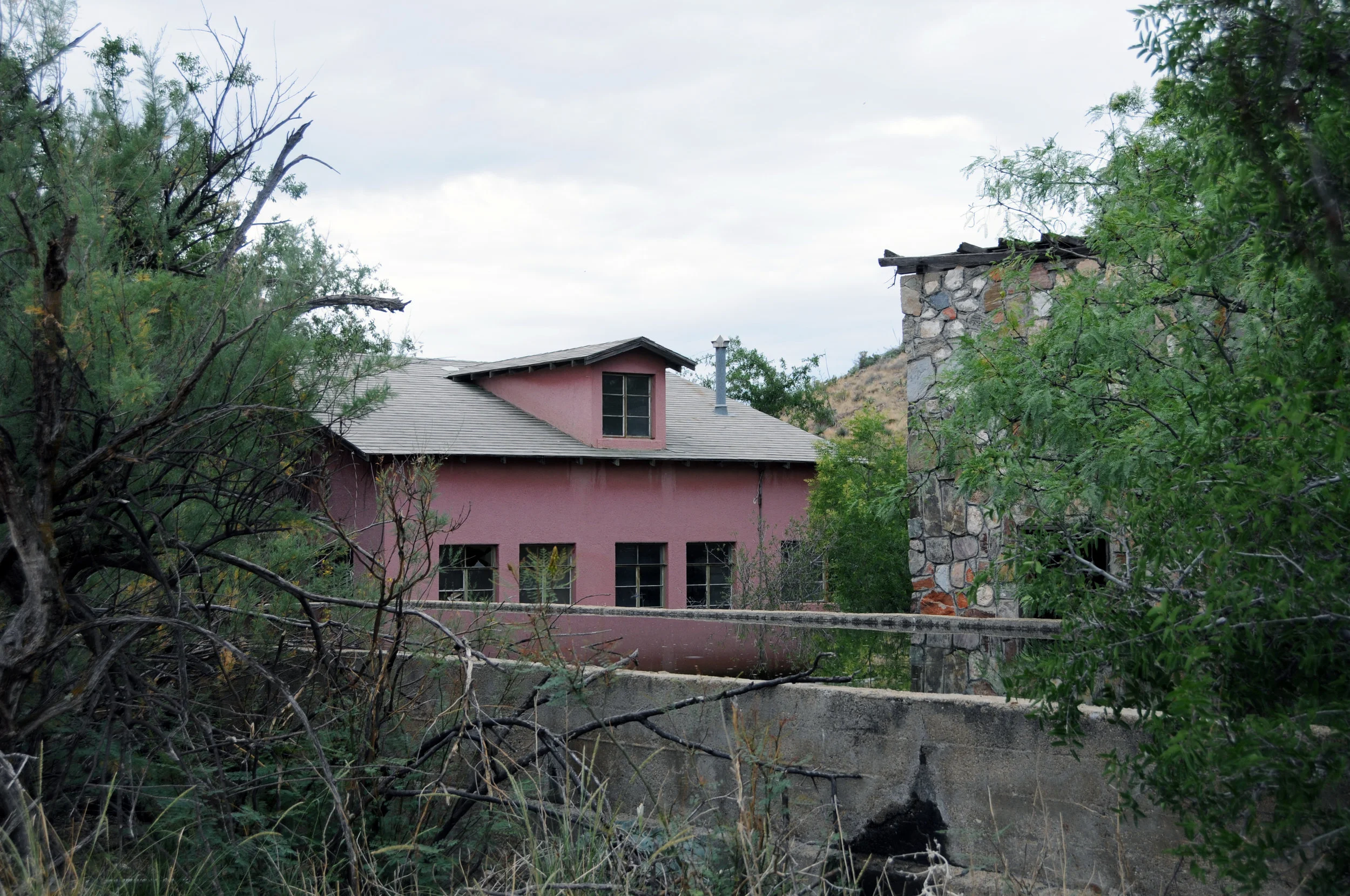 IDA BERRY RIGGS RESIDENCE