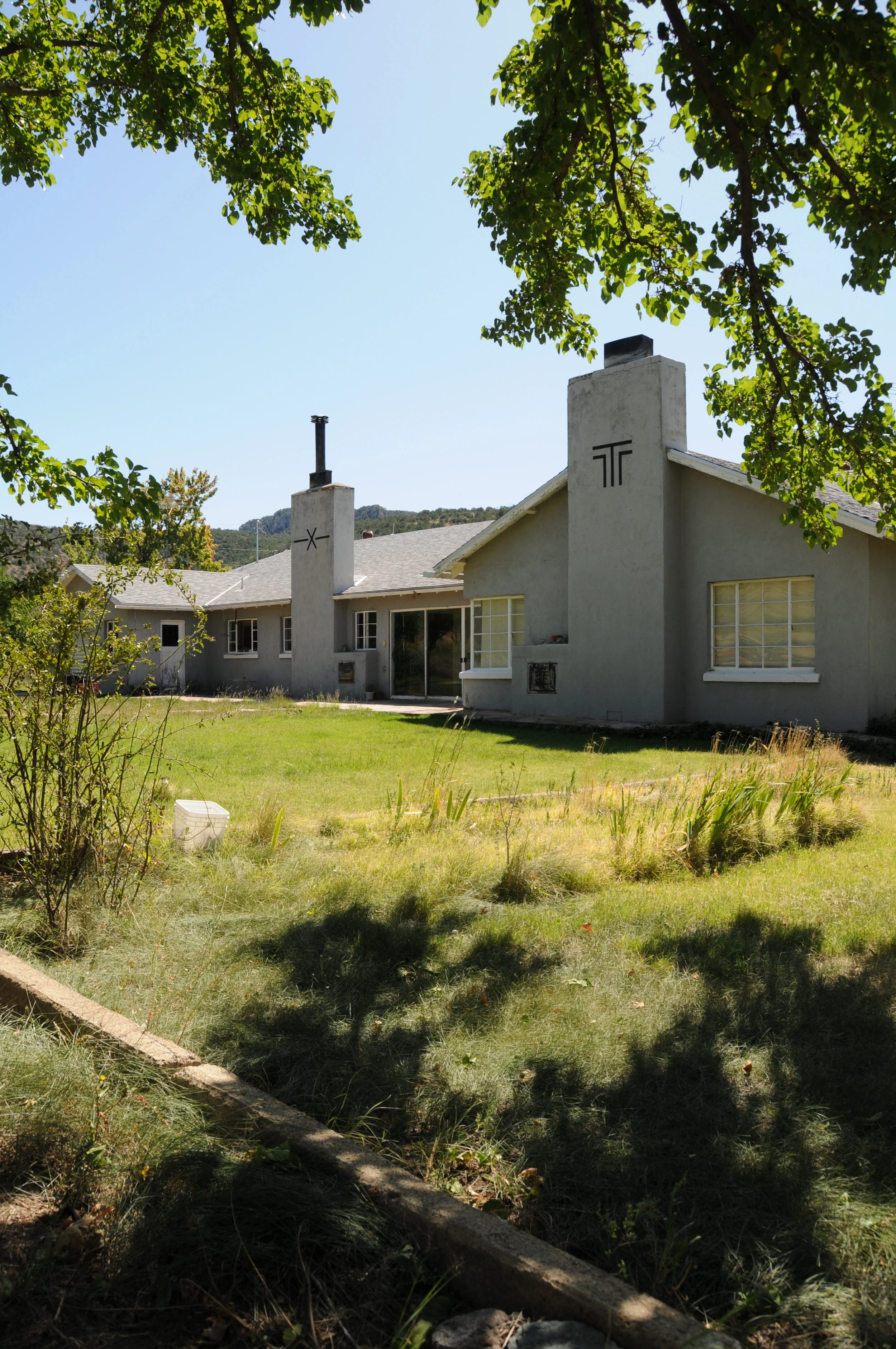ELLERBE RIGGS RESIDENCE