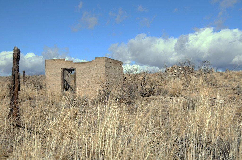 RIGGS CATTLE COMPANY HEADQUARTERS