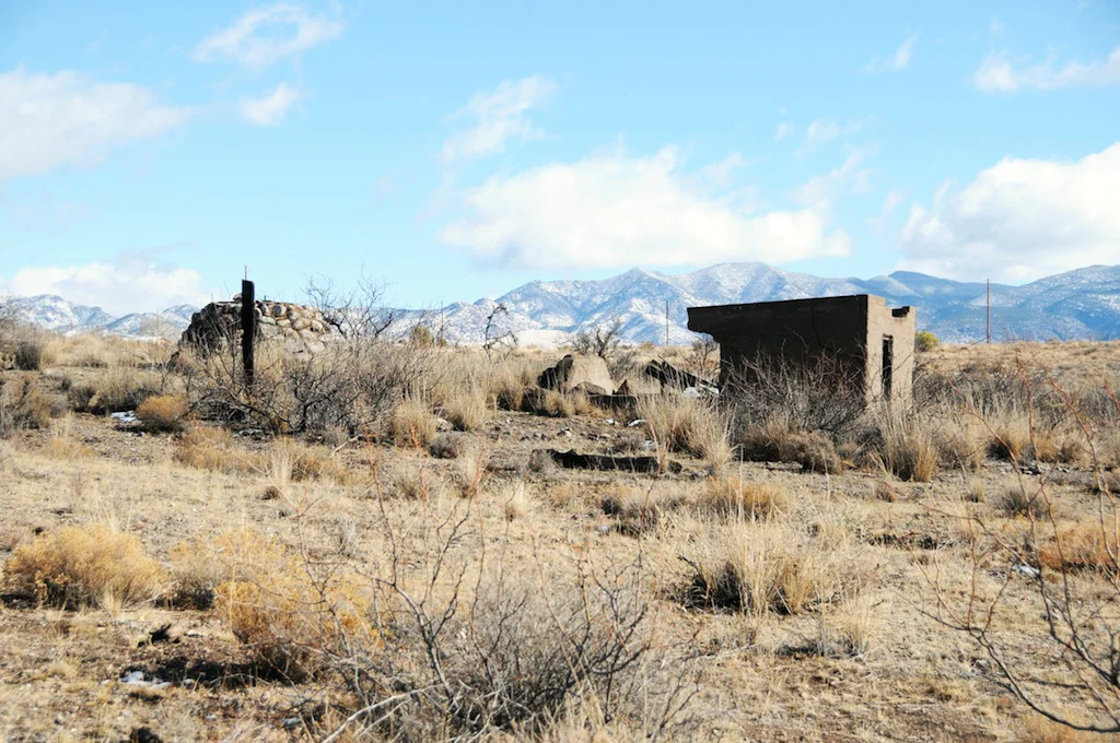 RIGGS CATTLE COMPANY HEADQUARTERS