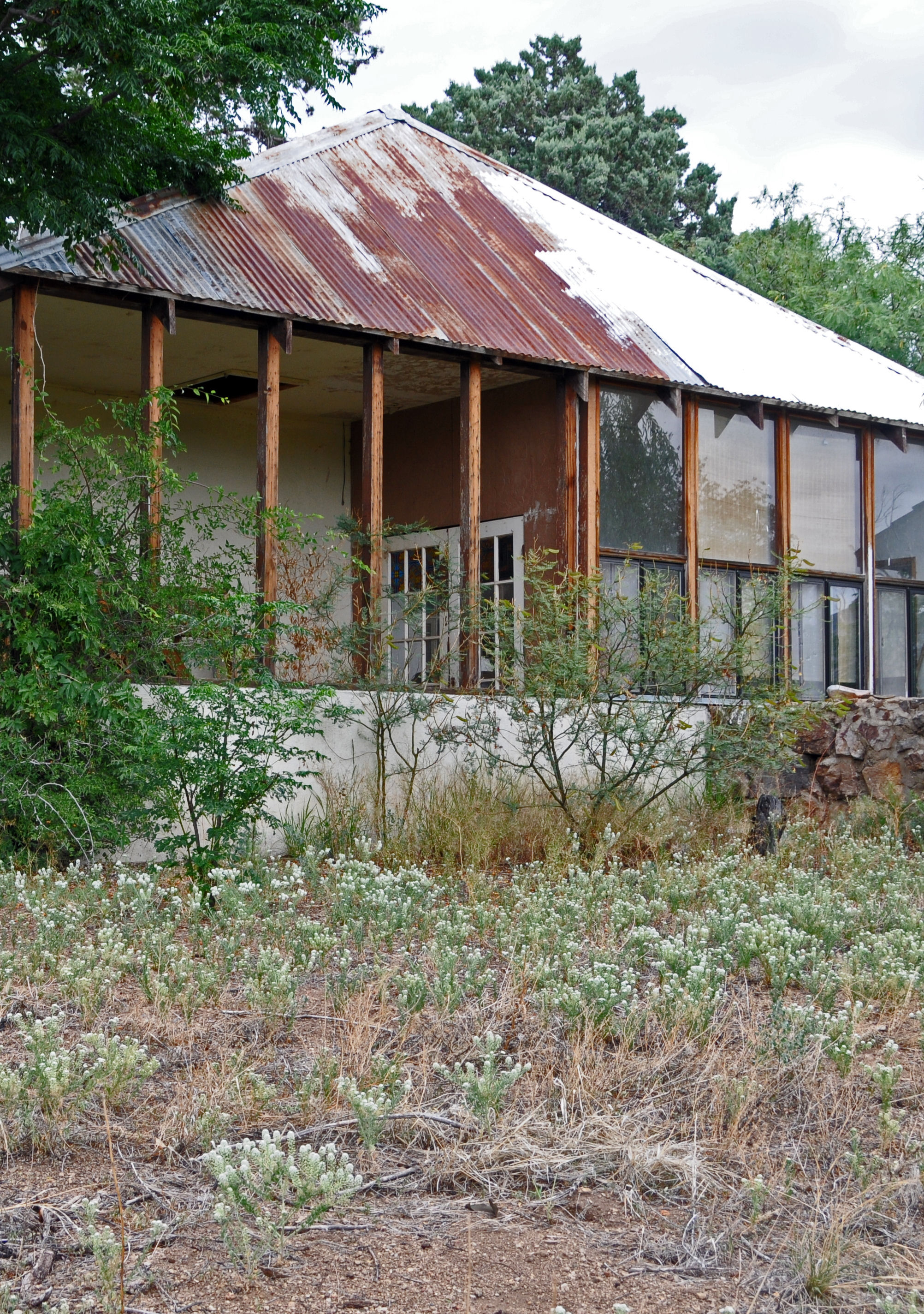 JAMES J. RIGGS RESIDENCE