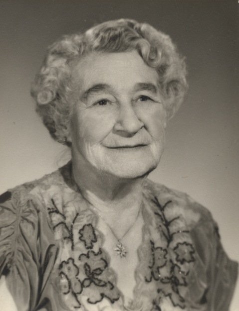 JEANETTE MARY "NETTIE" (BRAUNS) RIGGS