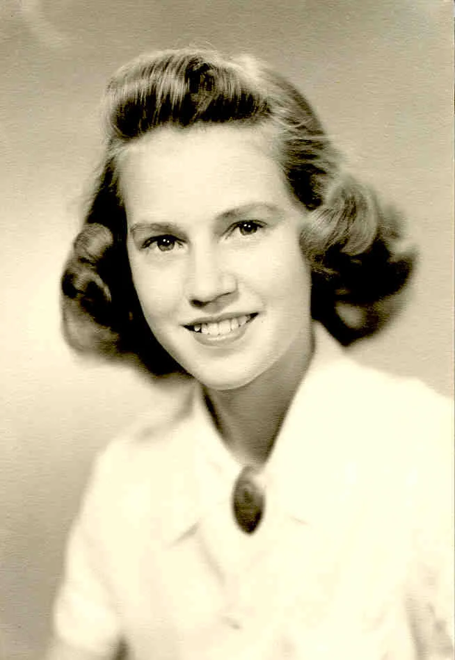 1940 ANNA LEE (McALEB) RIGGS