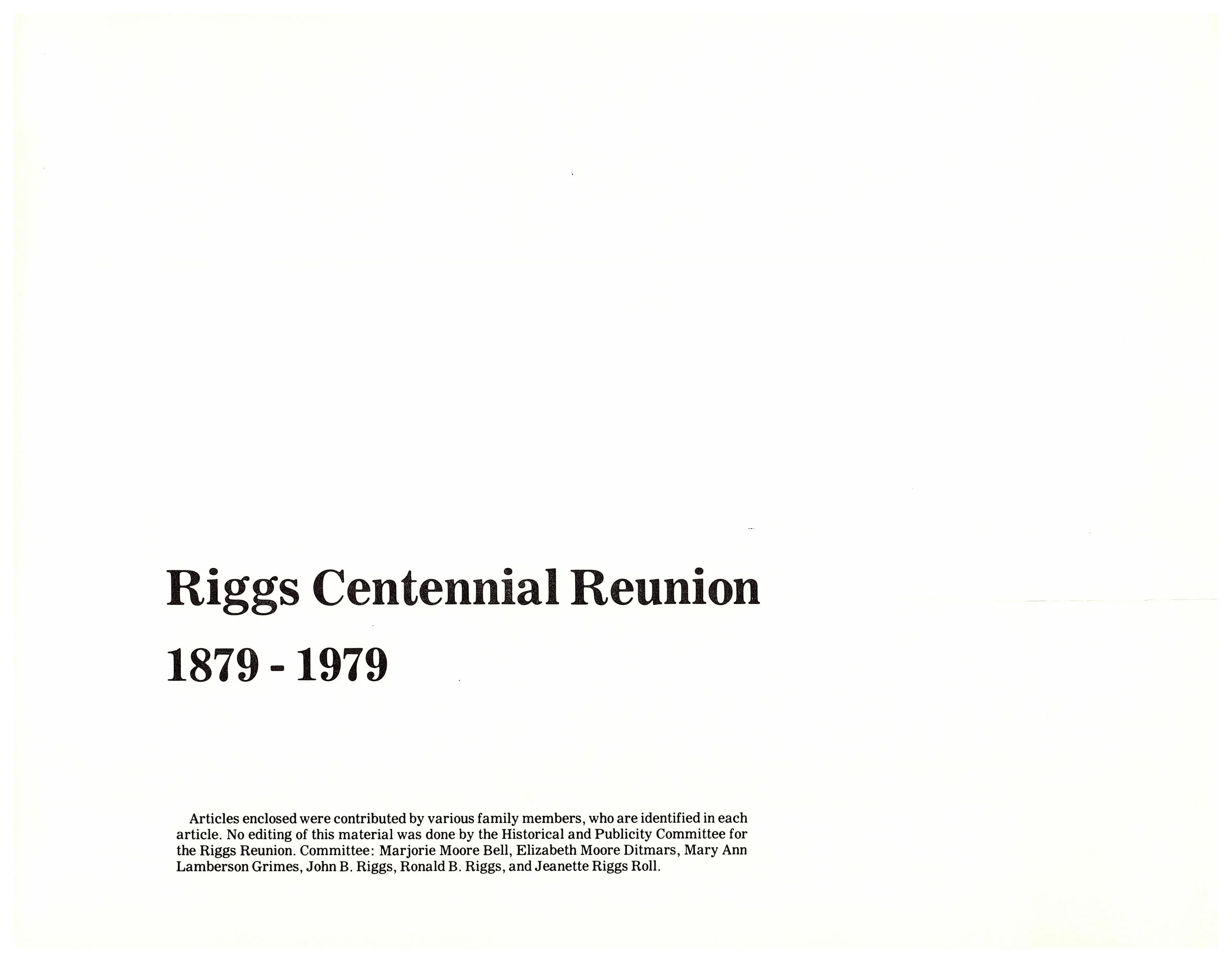 RIGGS CENTENNIAL REUNION 1879 - 1979 PUBLICATION PDF_Page_005.jpg