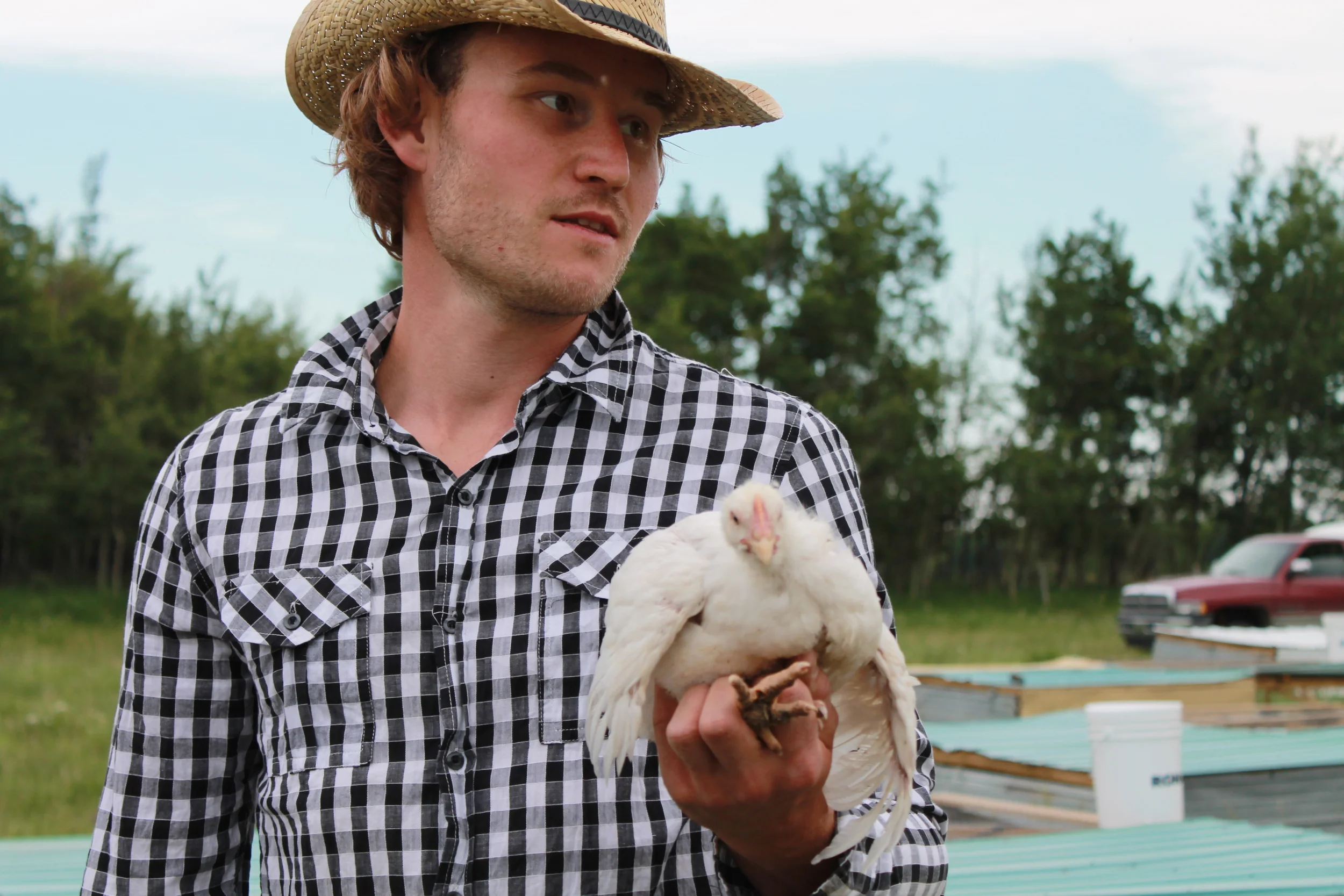 "I was always fascinated and wanted to understand more about inter-species relationships, the connection between a certain animal and its habitat, and how humans could use this knowledge to sustain themselves by managing this species in a way that works with rather than against nature!"