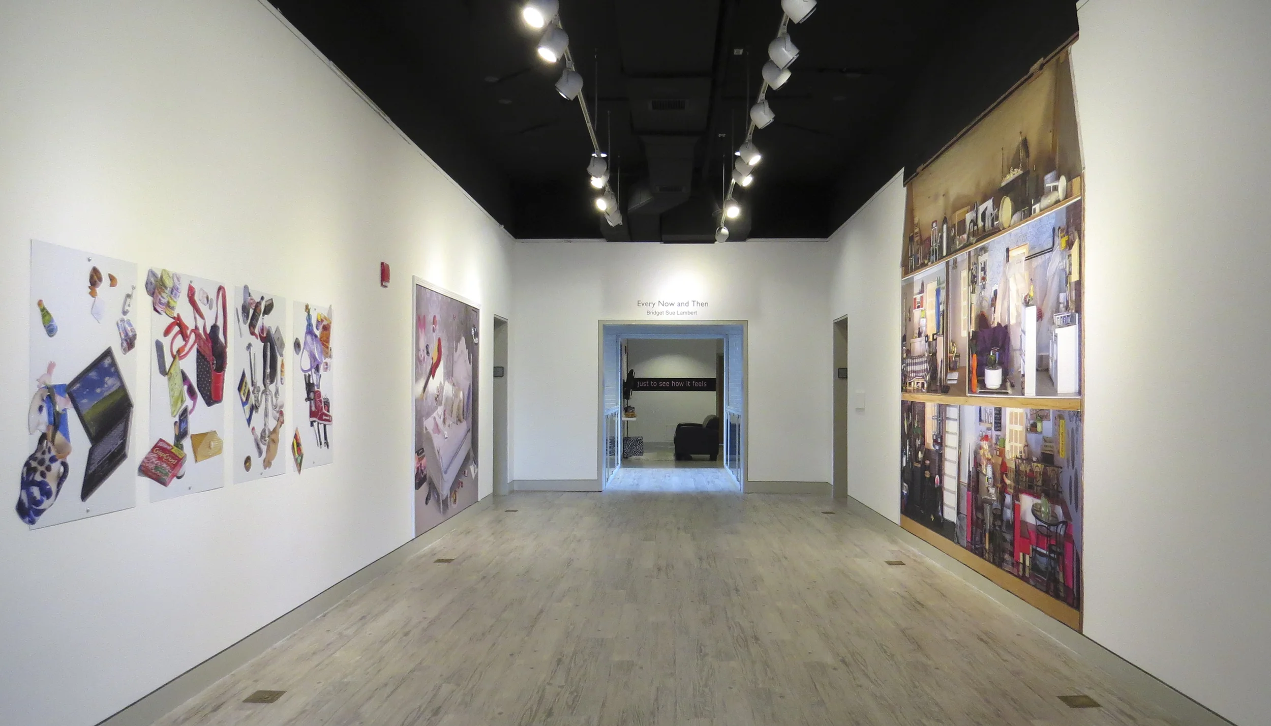 Every Now and Then April 18 to June 28, 2015 Arlington Arts Center