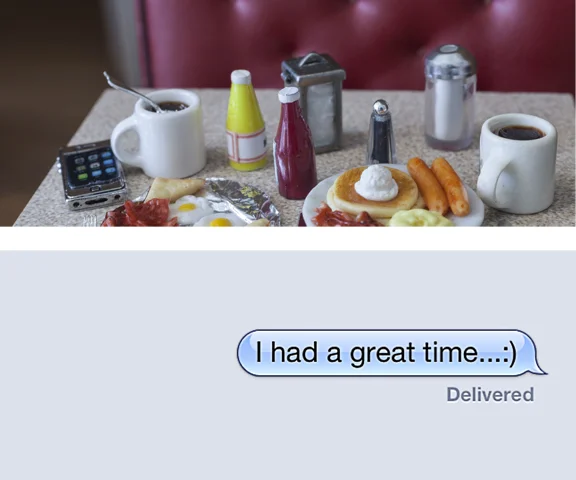    I Had a Great Time   archival inkjet print edition of 5 24" x 20" 2014 