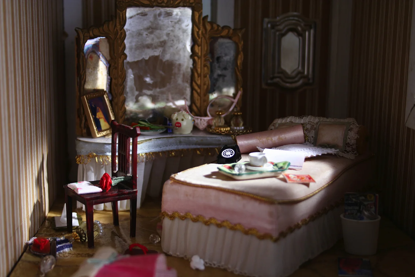 Believe it Will Happen pigment print on photo luster 40" x 60" / 20" x 30" edition of 5