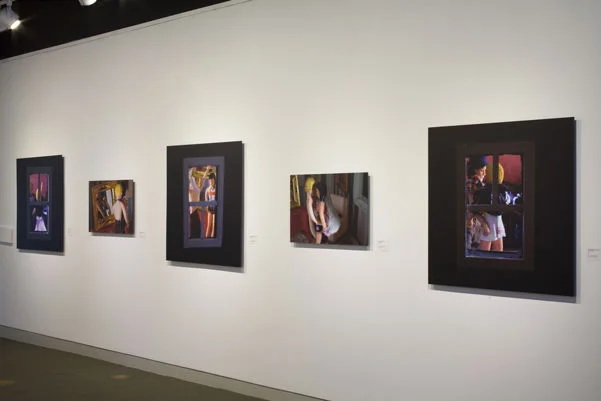 I Had Fun Last Nite The Wyatt Gallery Arlington Arts Center, Arlington, VA 2011