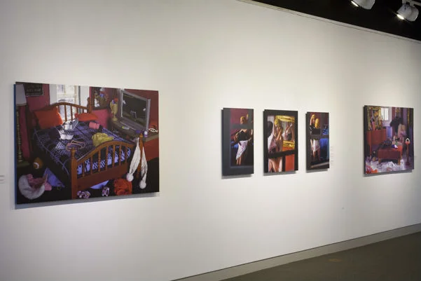 I Had Fun Last Nite The Wyatt Gallery Arlington Arts Center, Arlington, VA 2011