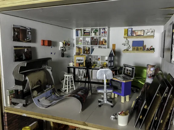 #unicornsarereal Small Stories: At Home in a Dollhouse May 21, 2016–January 22, 2017 National Building Museum