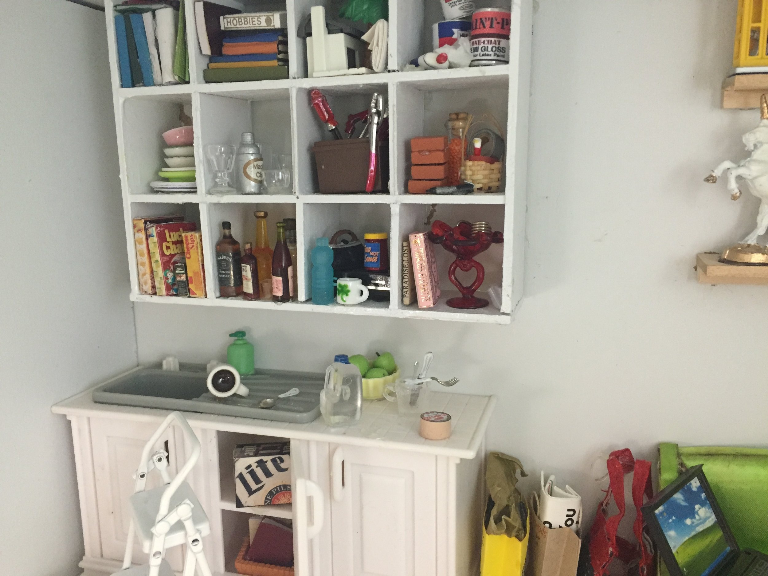    #unicornsarereal  Small Stories: At Home in a Dollhouse  May 21, 2016–January 22,&nbsp;2017 National Building Museum 