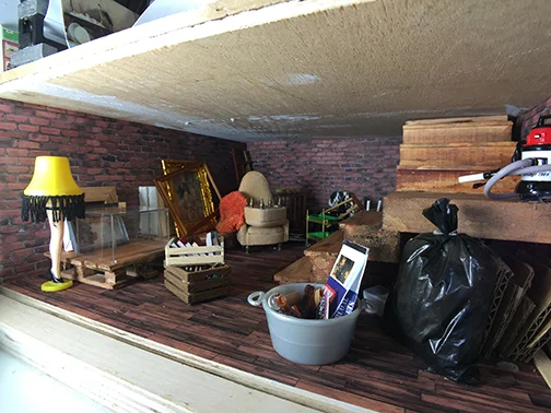 #unicornsarereal Small Stories: At Home in a Dollhouse May 21, 2016–January 22, 2017 National Building Museum