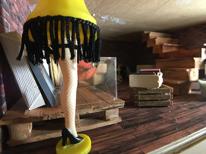    #unicornsarereal  Small Stories: At Home in a Dollhouse  May 21, 2016–January 22,&nbsp;2017 National Building Museum 