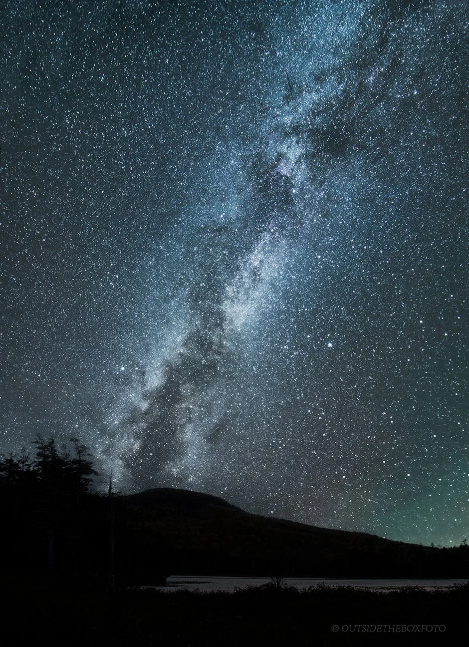 18 x 12 Little Lyford Milky Way $395