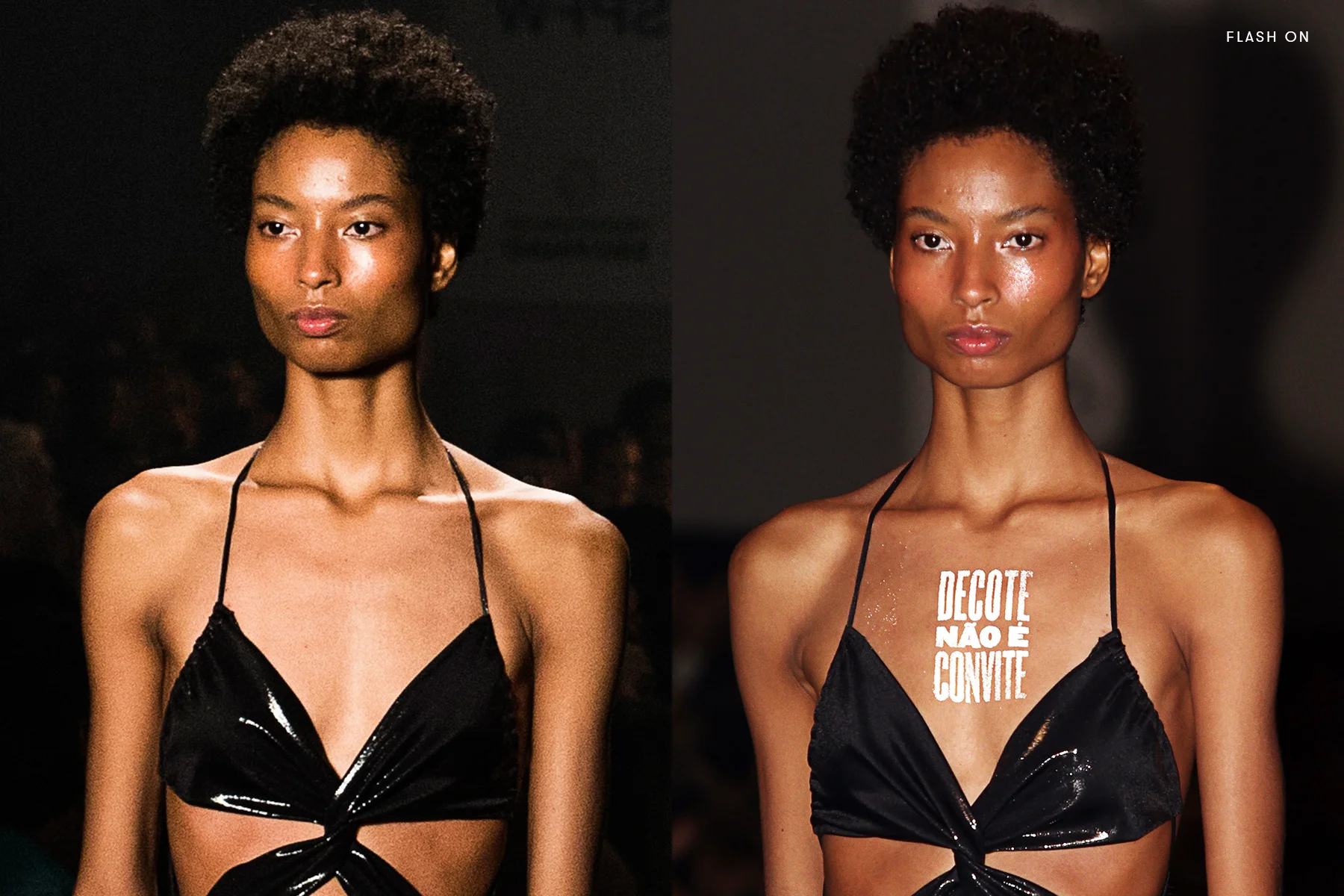 Invisible Sexism_ Decote não é convite