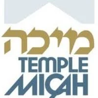 Reading at Temple Micah