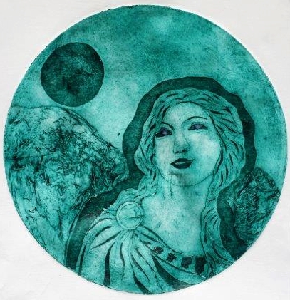 Moonlight Ladies of Etruscia