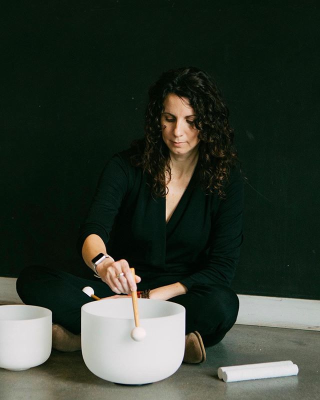 There is no better time to practice yoga. There is no better time to pay attention &mdash;&nbsp;to welcome transformation and change.
.
Practicing with intention, love, healing waves of breath, and higher vibrational sounds is on my mind today. #crys