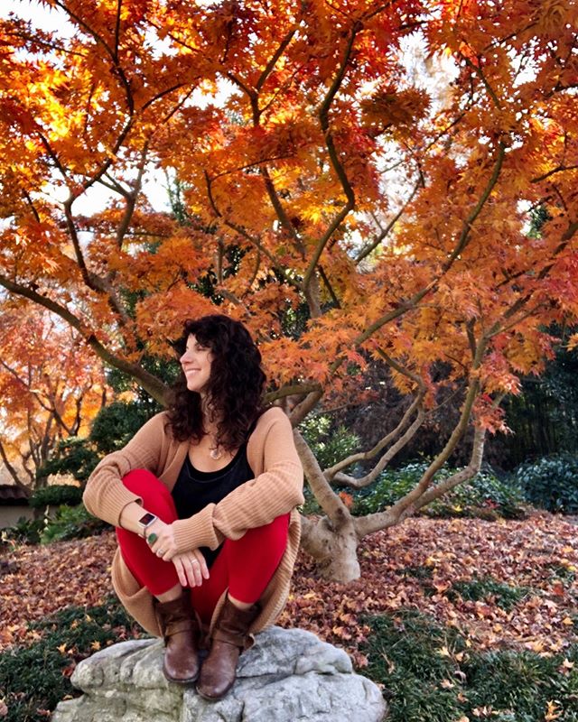 🍁4️⃣8️⃣🍁
.
2019 has been a good year, and like every year, full of opportunities to learn and grow. December also marks one year since I founded Period NFKVB &mdash; a chapter of @periodmovement working to end period poverty and stigma in Hampton R