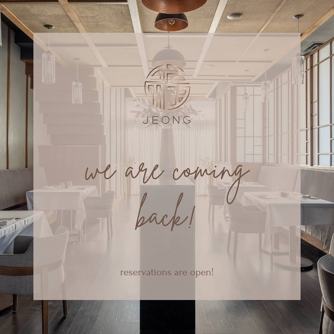 Just like that in room dining is back! It will be a few weeks until we are open. It will take us some time to prep and tweak the menu. Please be patient with us :) &thinsp;
&thinsp;
We will be back in time to celebrate Valentine's day! We will be cel