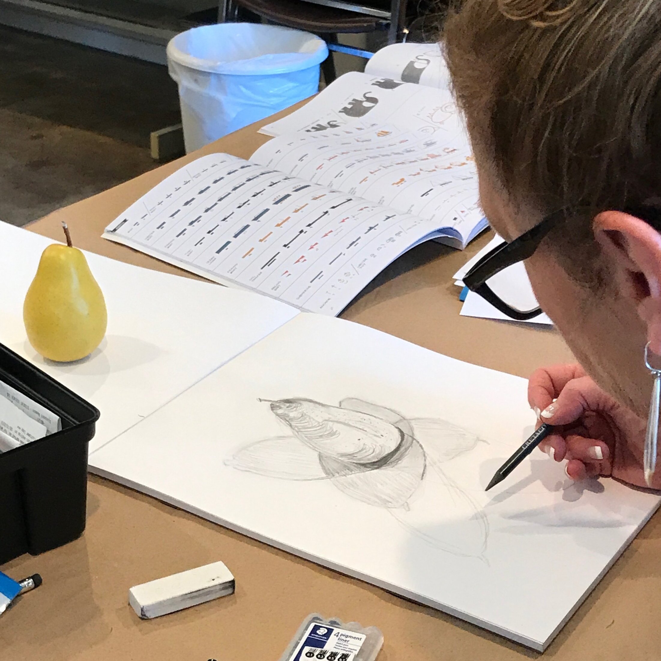 Drawing class