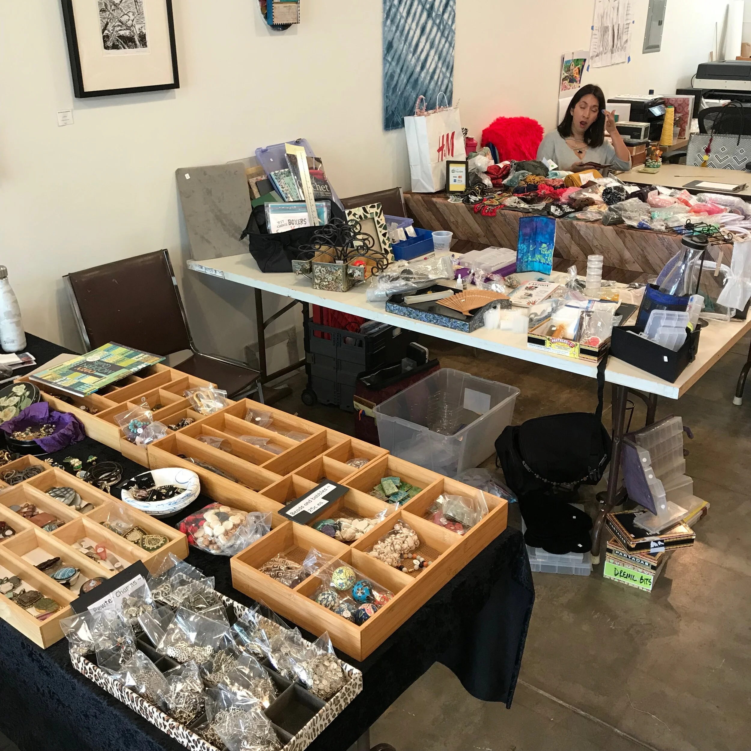 Art Supply Garage Sale30.jpg