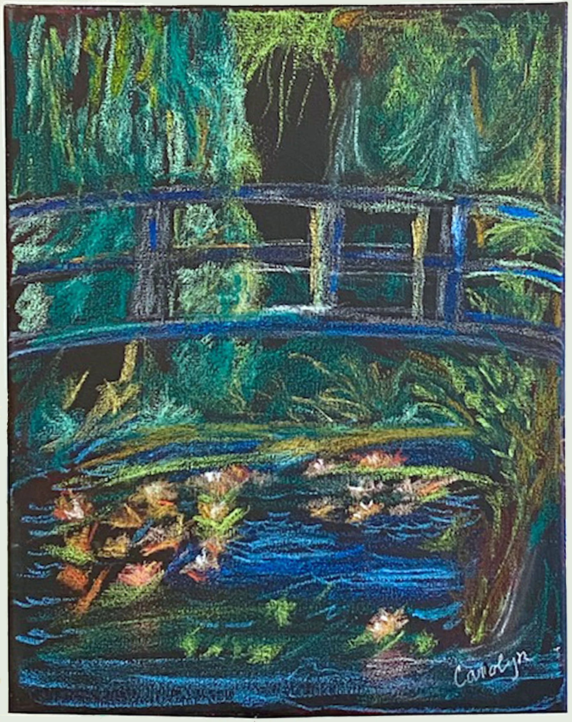 Monet Bridge over Waterlily Pond.jpeg