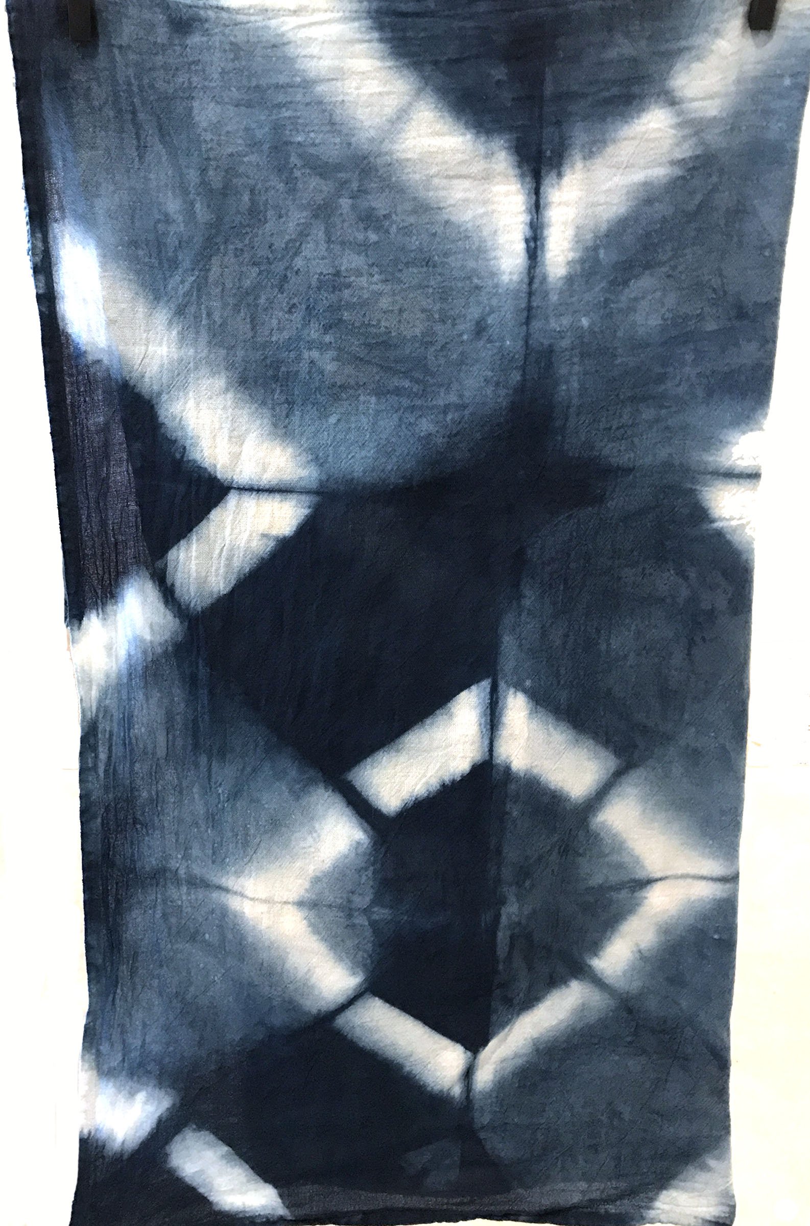 Indigo Dyed Flour Sack Towel.JPG