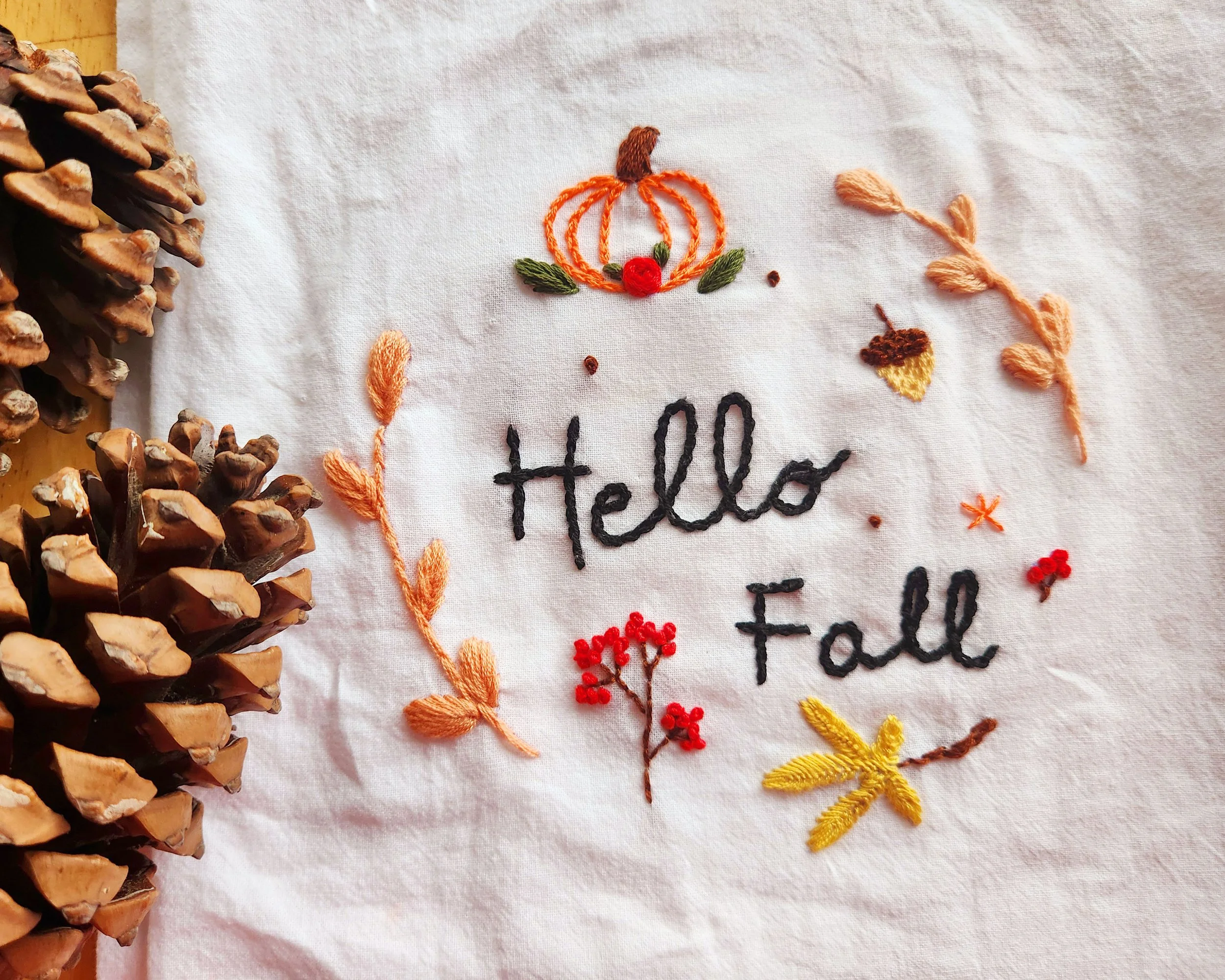 Fall Embroidered towel2.jpg