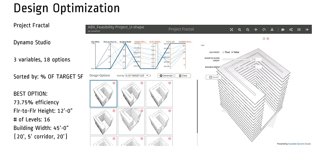 Check out this Project Fractal visualization for yourself HERE (must sign in with an Autodesk ID to access).