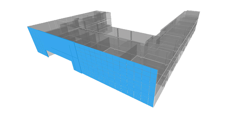 OBJECTIVES: Query all exterior Wall elements, use the underlying geometry to determine direction of each wall, sort walls by cardinal directions or bespoke orientation system, and calculate proportion of facade areas for each direction.