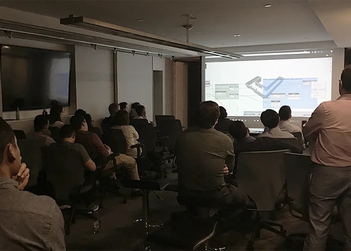 DynamoDC audience