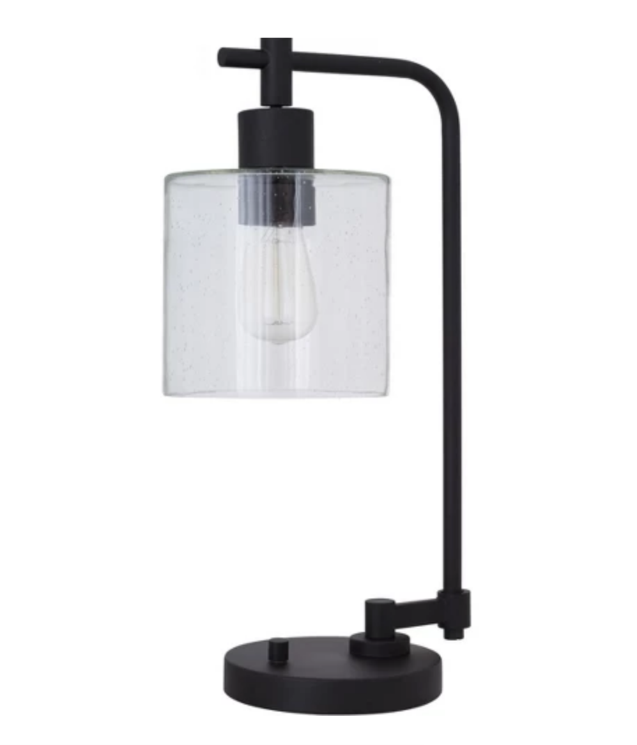 Hudson Industrial Desk Lamp - $49.99