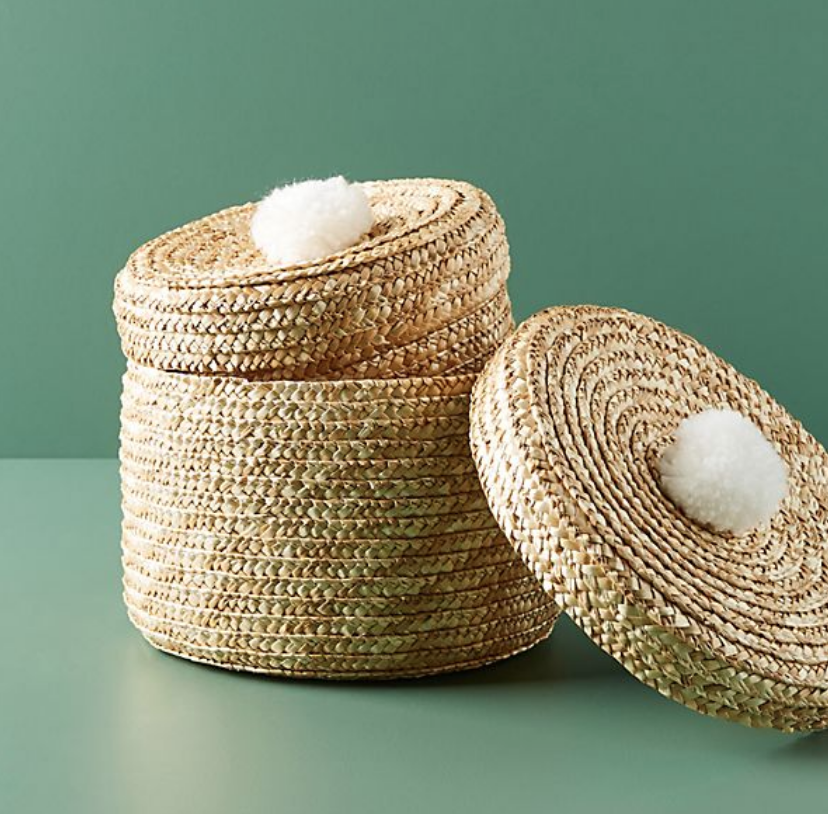 Alessandra Baskets, Set of 2 - $38