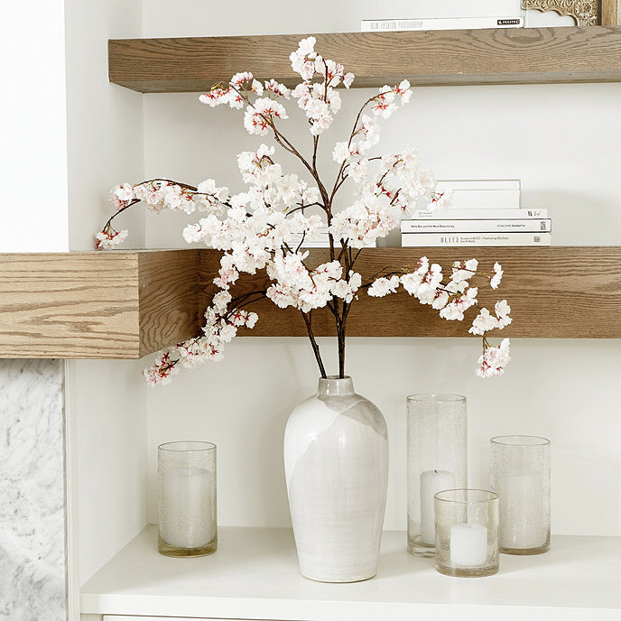 Cherry Blossom Stems - Set of 3 - $71.20