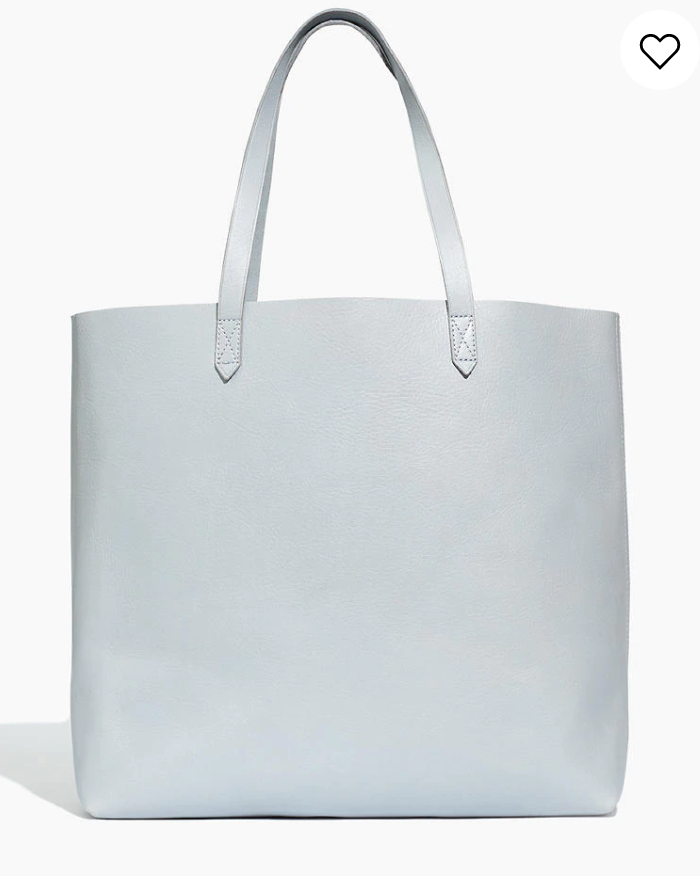 The Transport Tote - $168 from Madewell 