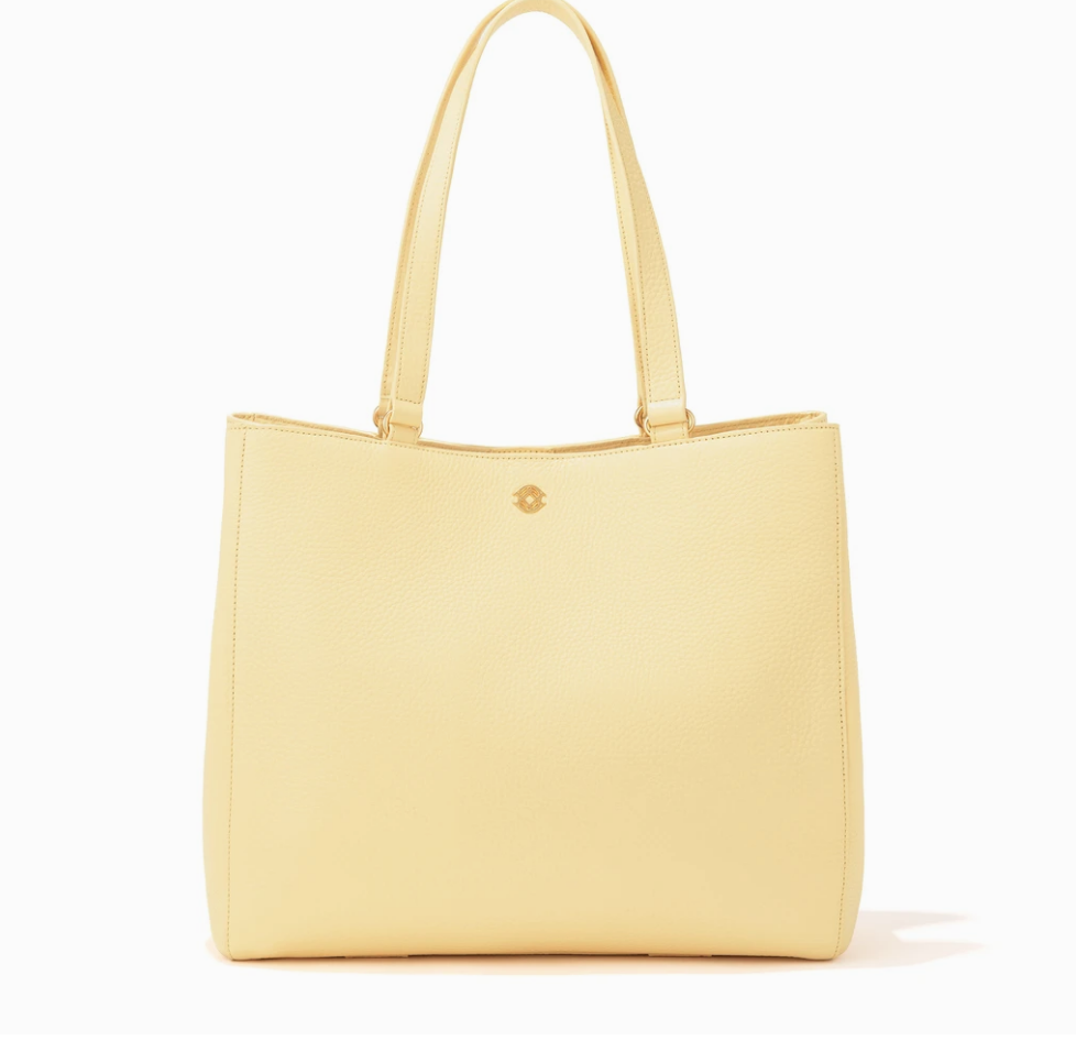 Allyn Tote - $345 from Dagne Dover 