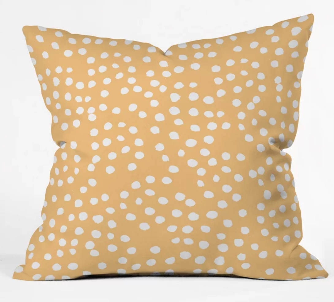Outdoor Square Pillow Cover &amp; Insert - $40 from Joss &amp; Main