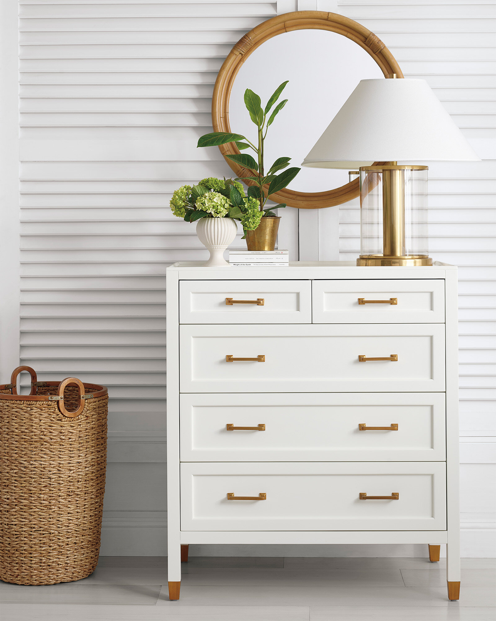 Serena &amp; Lily - Pierson Tall Dresser - $2,998