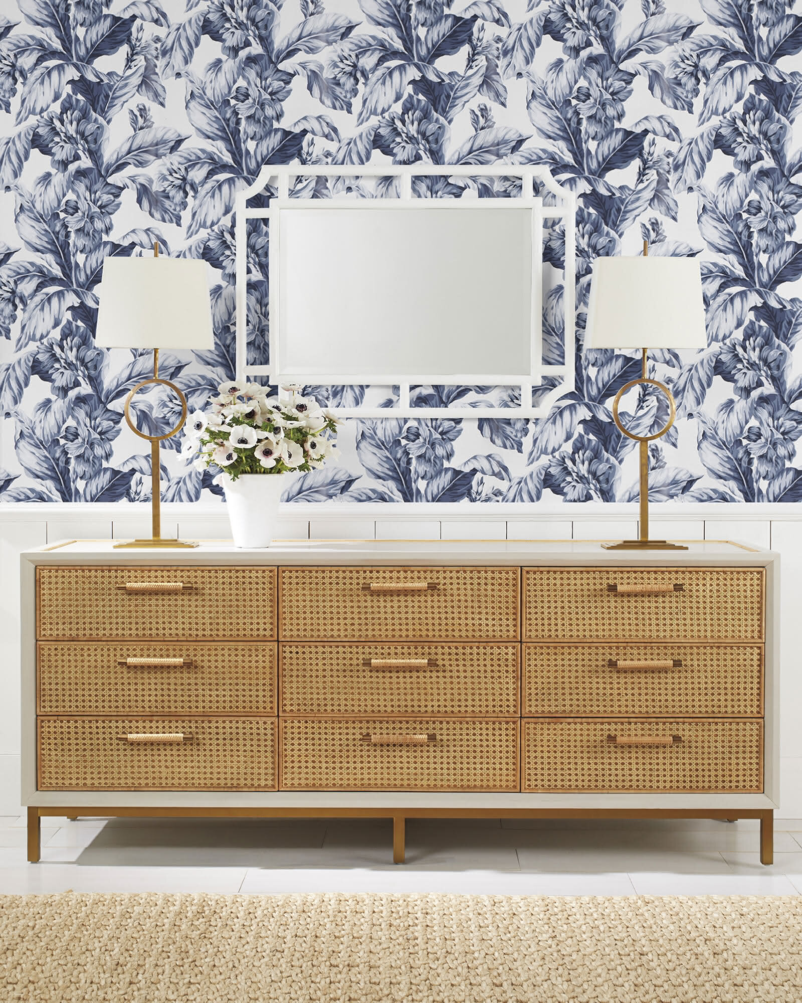 Serena &amp; Lily - Bar Island Wide Dresser - $4,298