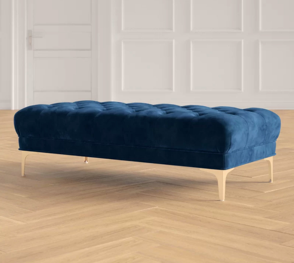 Skye Upholstered Bench - $380 - Joss &amp; Main 