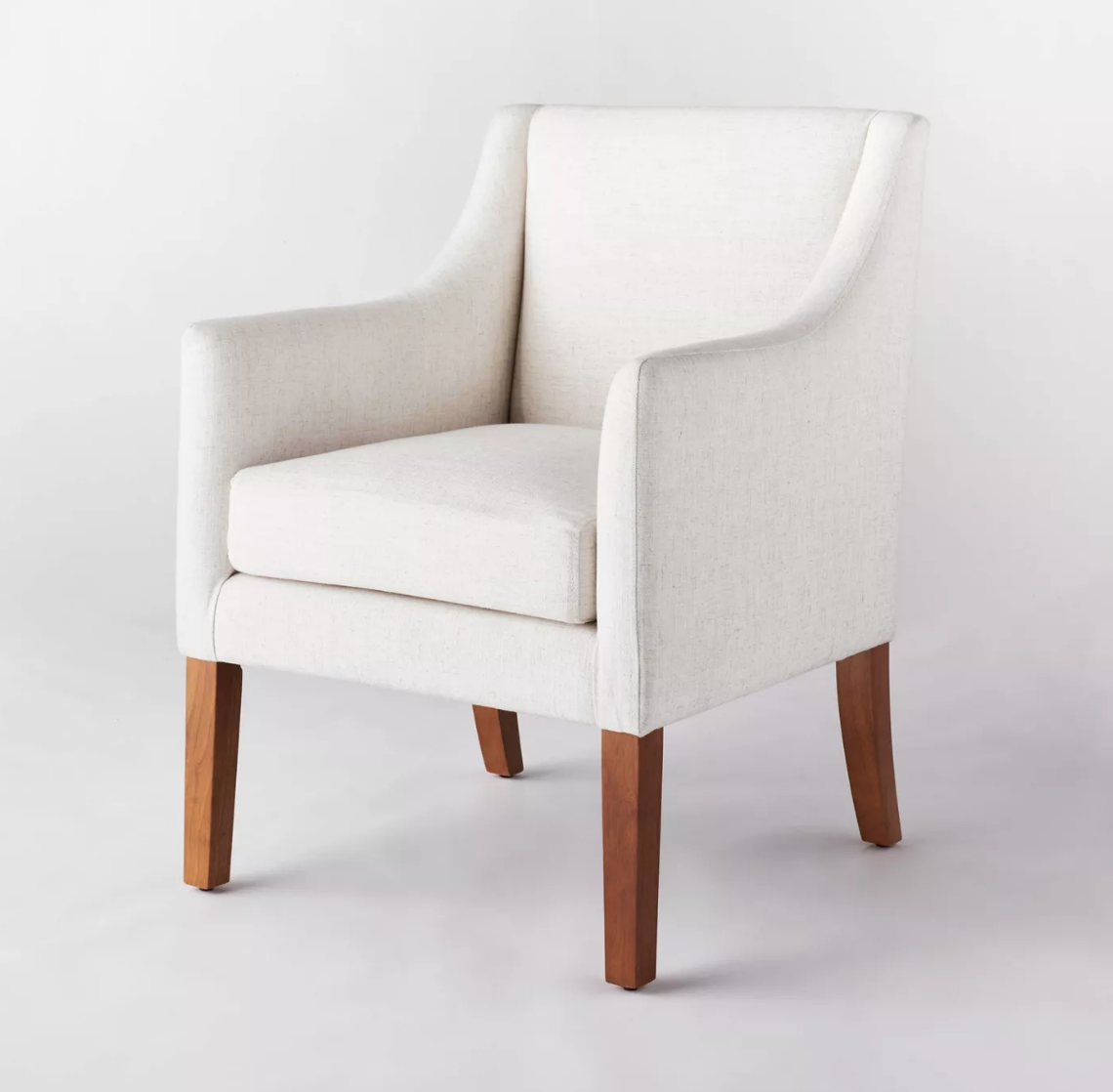 Target - Clearfield Swoop Arm Dining Chair - $150
