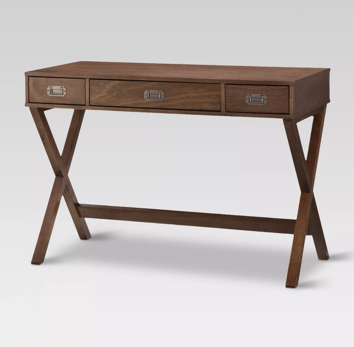 Target - Campaign Wood Writing Desk with Drawers - $150