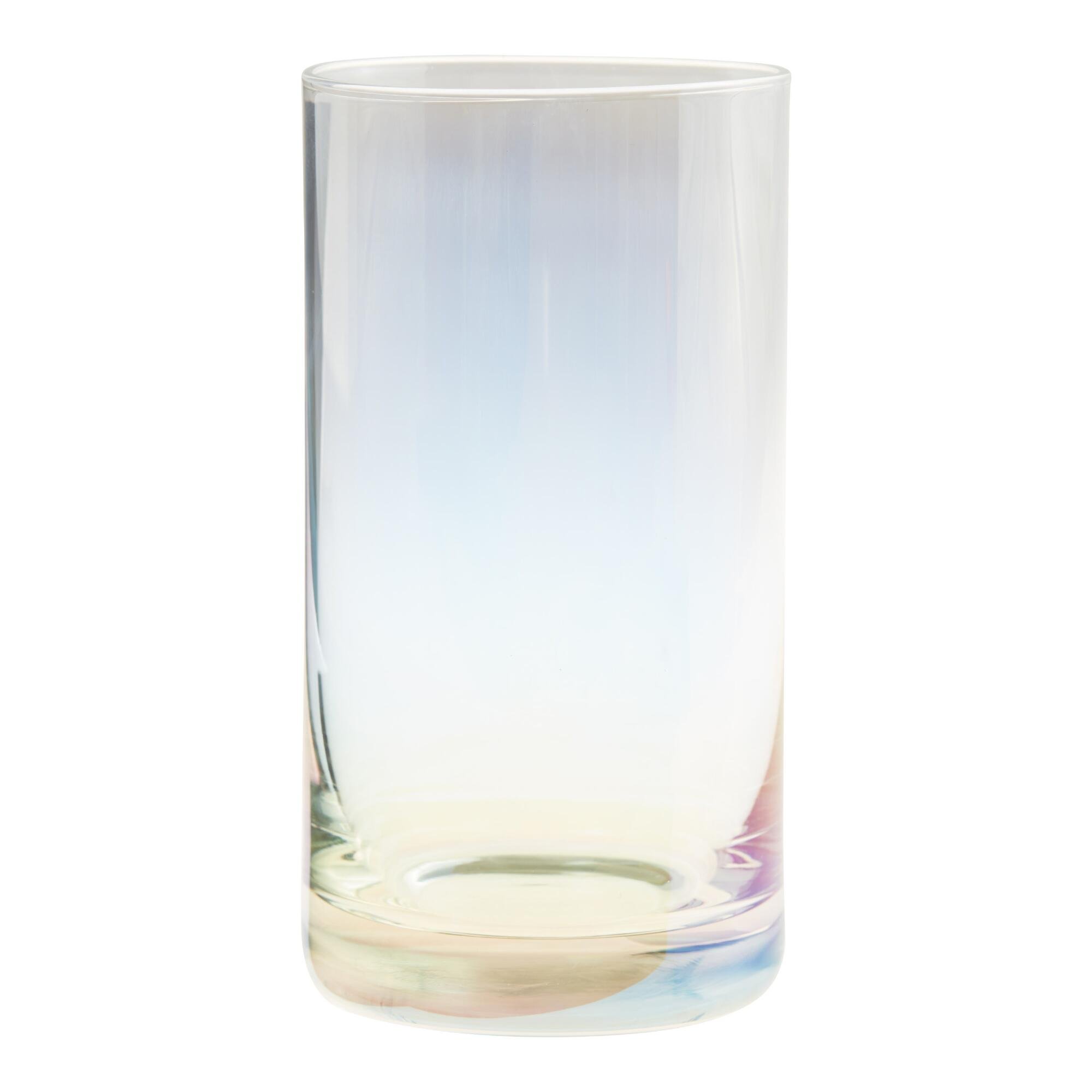 Iridescent Highball Glass - $5.99 - World Market