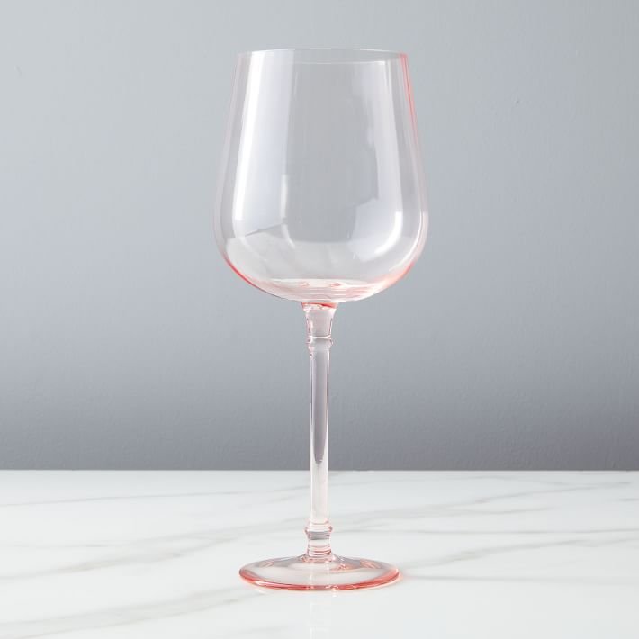 Esme Red Wine Glass - $6.25 - West Elm