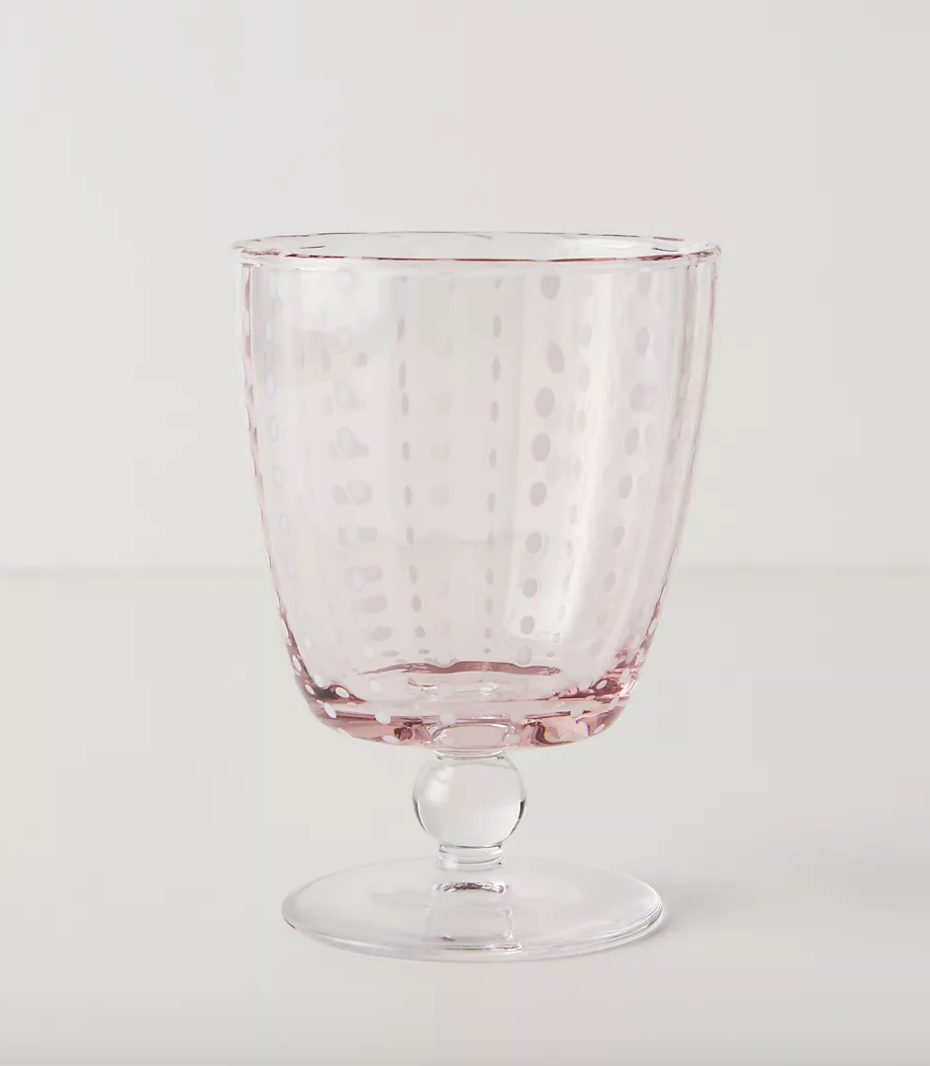 Selma Wine Glasses, Set of 2 - $32 - Anthropologie