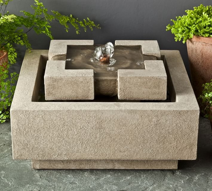 Pottery Barn - Celso Fountain - $329