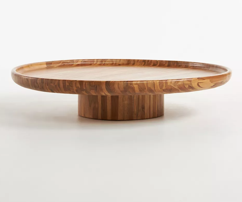 Masaya &amp; Co. Teak Batea Coffee Table - Anthropologie - $2,498